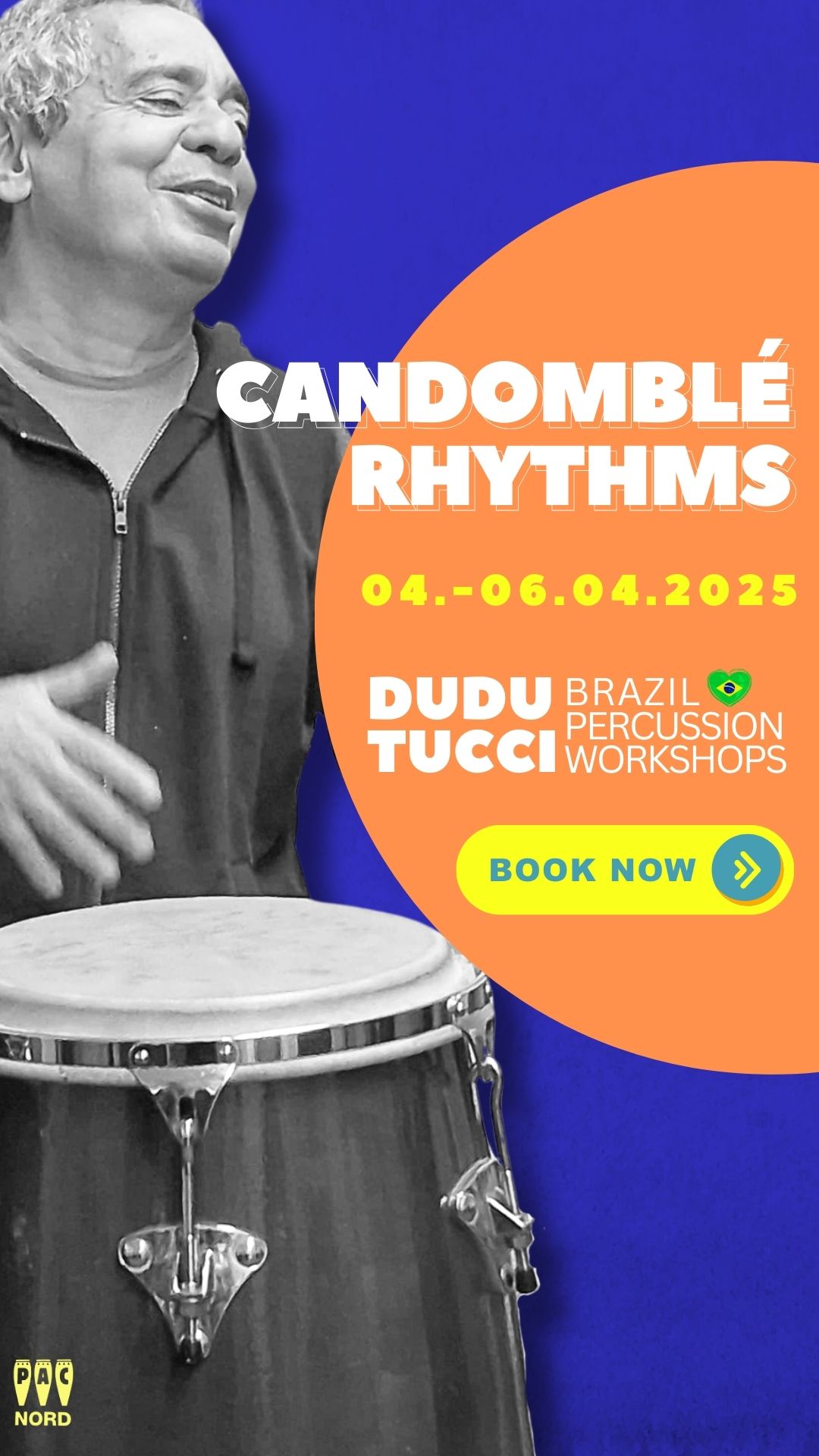 Candomblé Workshop